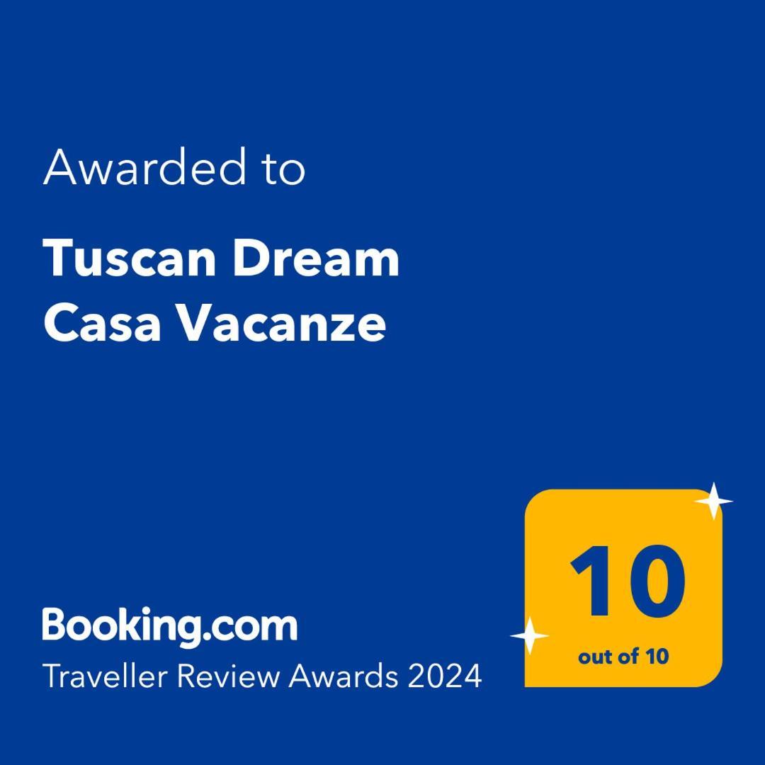 Tuscan Dream Casa Vacanze Pieve a Nievole Exterior foto